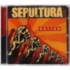 Sepultura - Nation Album Korean CD Korea