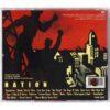 Sepultura - Nation Album Korean CD Korea