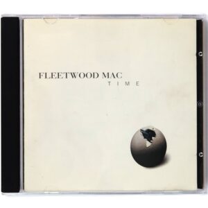 Fleetwood Mac - Time Album CD Korean Insert Korea