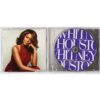 IMG_6079 Whitney Houston - I Look To You Album Korean CD Korea Inserts