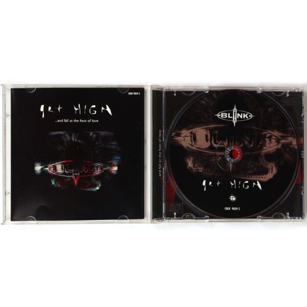 IMG_6089 Blink - Get High Album Korean CD Korea Denmark