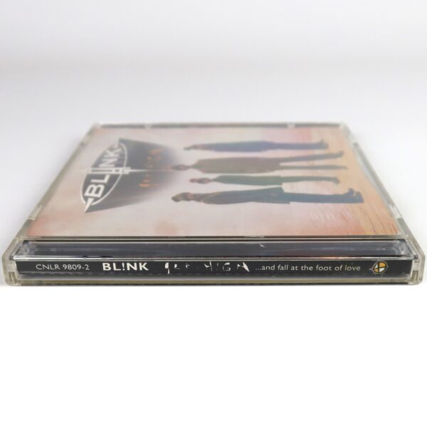 IMG_6091 Blink - Get High Album Korean CD Korea Denmark