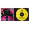IMG_6107 U2 - Zooropa Korean CD Album Korea
