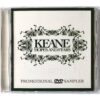 Keane - Hopes And Fears Promotional DVD Sampler Promo Korea
