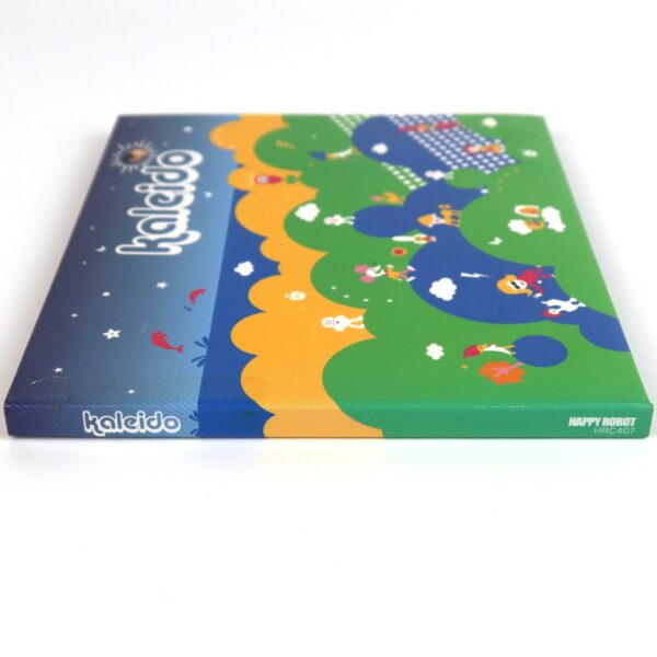 IMG_6118 Kaleido – Kaleido Album Korean CD Korea Kaleidoscópio Brazil
