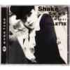 Gillette – Shake Your Money Maker Album Korean CD Korea