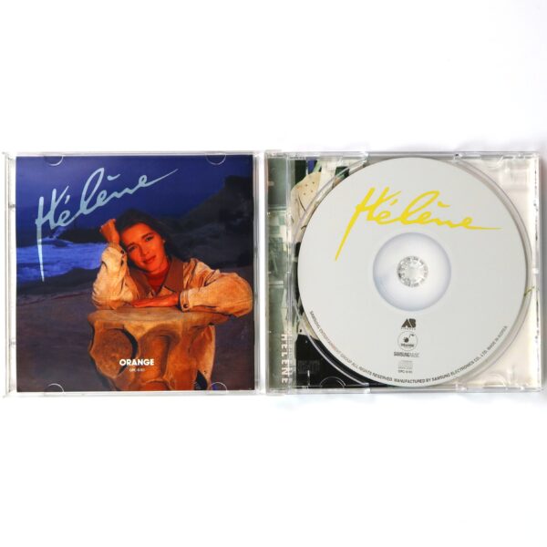 IMG_6130 Hélène – Le Miracle De L'amour Album Korean CD Korea Helene Rolles