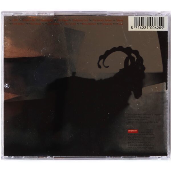 Slipknot - Iowa Album Korean CD Korea Insert