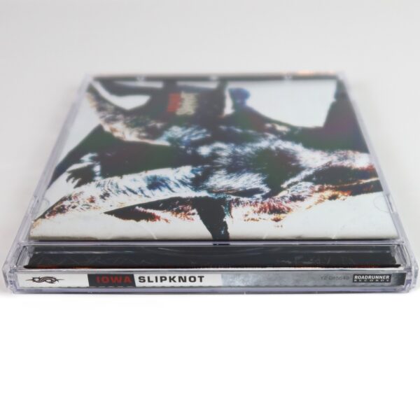 Slipknot - Iowa Album Korean CD Korea Insert