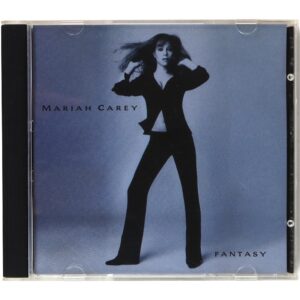 Mariah Carey – Fantasy Maxi Single Album Korean CD Korea