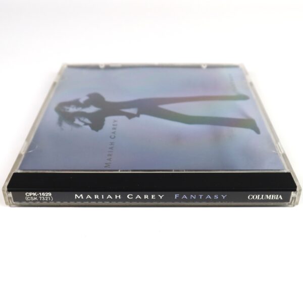IMG_6141 Mariah Carey – Fantasy Maxi Single Album Korean CD Korea