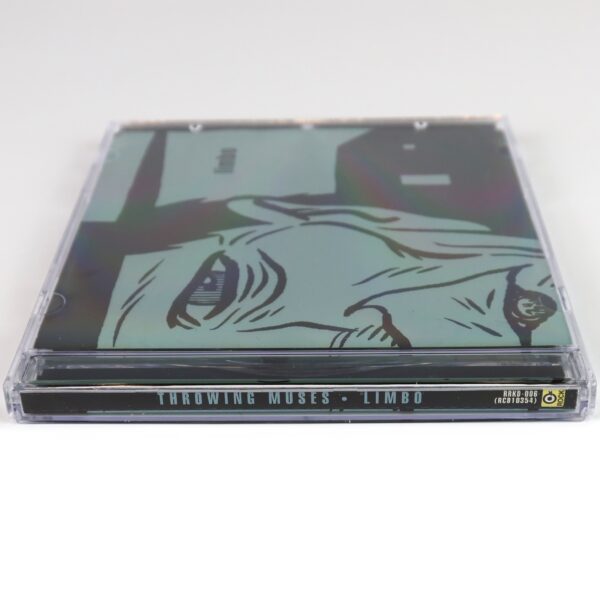 Throwing Muses - Limbo Album Korean CD Korea OBI