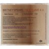 IMG_6166 Britney Spears - I'm A Slave 4 U Single CD Promo US / Korea