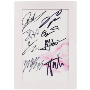 Epex - Youth Chapter 1: Youth Days [First Piece Ver.] 1st Album Signed CD 2024