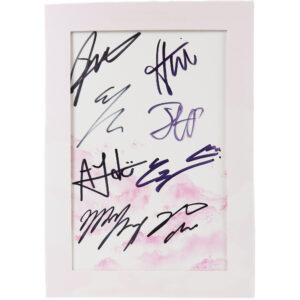 Epex - Youth Chapter 1: Youth Days [Second Piece Ver.] 1st Album Signed CD 2024