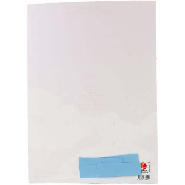 Epex - Youth Chapter 1: Youth Days [Second Piece Ver.] 1st Album Signed CD 2024