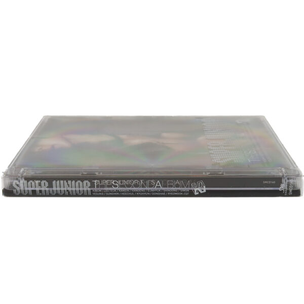 Super Junior - Don't Don 2nd Album CD 2007 [read]