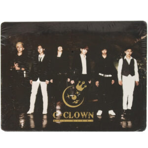 C-Clown - Not Alone Mini Album CD Sealed 2012