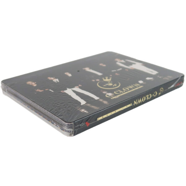 IMG_6221 C-Clown - Not Alone Mini Album CD Sealed 2012