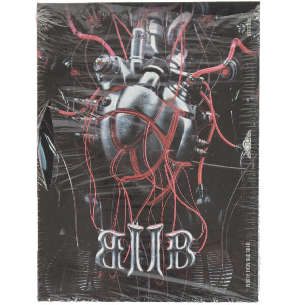 IMG_6225 BTOB – Thriller 3rd Mini Album CD No Photocard 2013