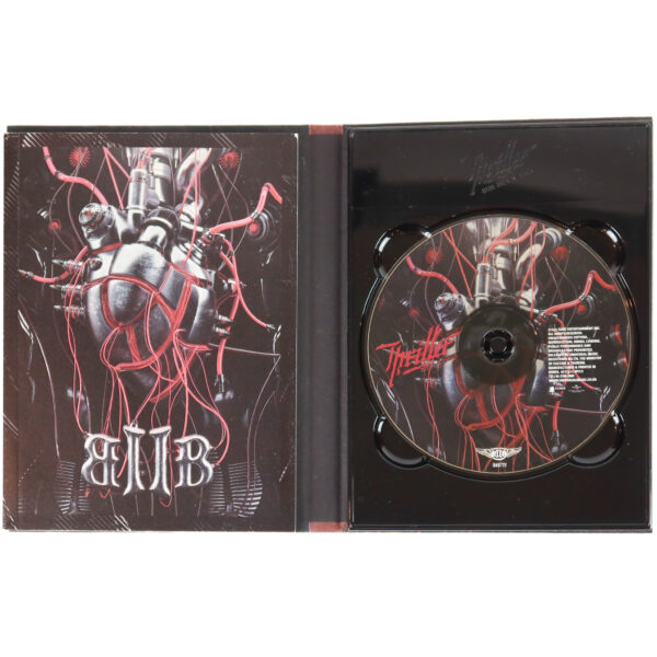 IMG_6228 BTOB – Thriller 3rd Mini Album CD No Photocard 2013