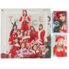 IMG_6229 Twice Twicecoaster: Lane 1 Christmas Edition CD Album Momo Photocard Set