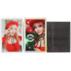 IMG_6232 Twice Twicecoaster: Lane 1 Christmas Edition CD Album Momo Photocard Set