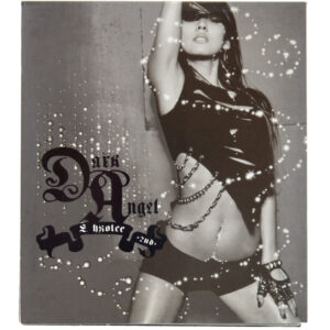 Lee Hyori - Dark Angel 2nd Album CD Promo 2006 E. Hyolee