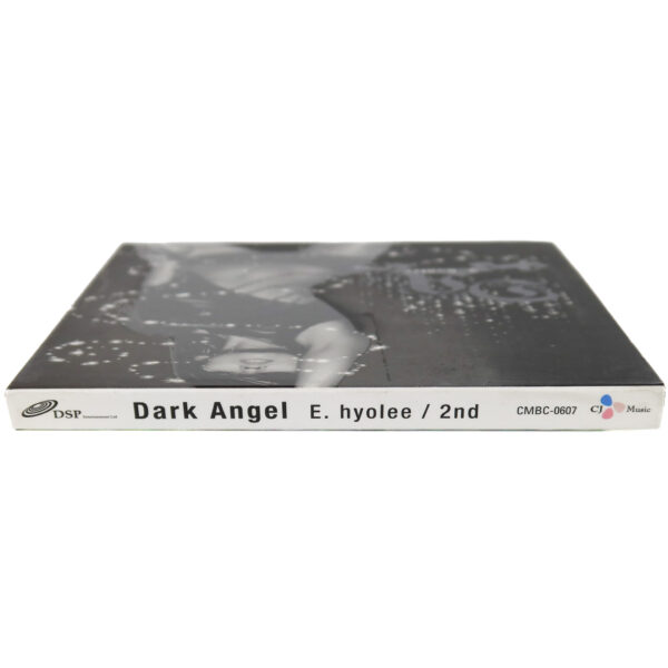 Lee Hyori - Dark Angel 2nd Album CD Promo 2006 E. Hyolee