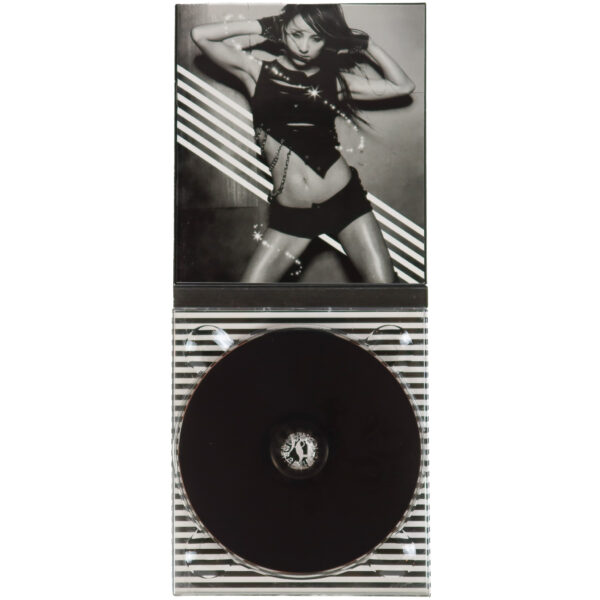 Lee Hyori - Dark Angel 2nd Album CD Promo 2006 E. Hyolee