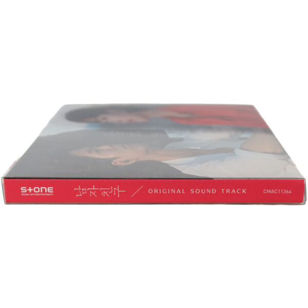 Encounter (2018) OST K-Drama Soundtrack Album CD