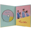 IMG_6251 Fight for My Way (2017) OST Arie Band Signed K-Drama Soundtrack Album CD