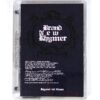 Rhymer - Brand New Rhymer 1st Album CD K-Rap Hip Hop 2007