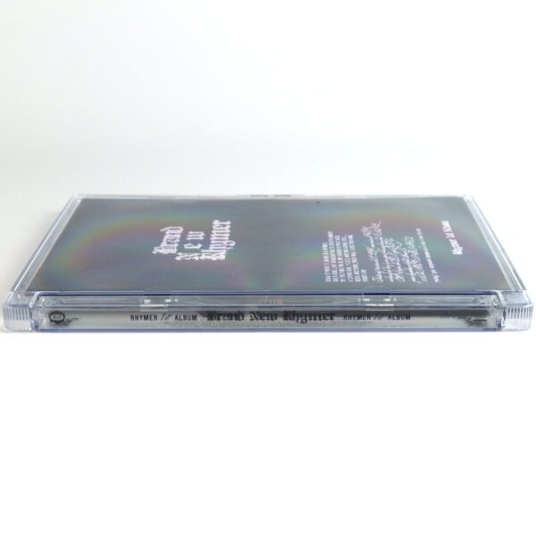 Rhymer - Brand New Rhymer 1st Album CD K-Rap Hip Hop 2007
