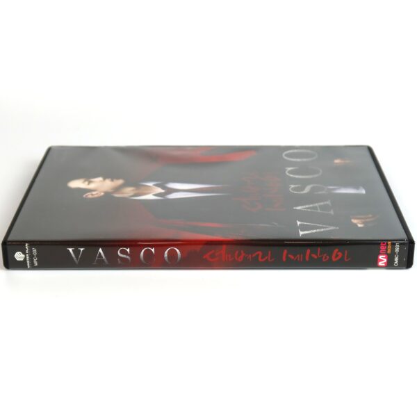 Vasco - 덤벼라 세상아 2nd Album Promo CD K-Rap Hip Hop 2007