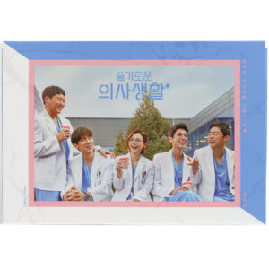 Hospital Playlist (2020) OST K-Drama Soundtrack Album Kihno Kit