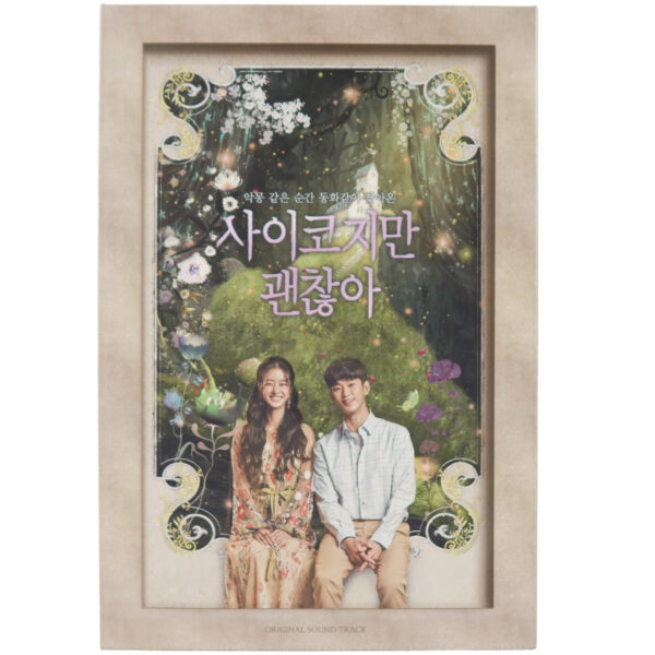 IMG_6282 It's Okay to Not Be Okay (2020) OST K-Drama Soundtrack Album CD