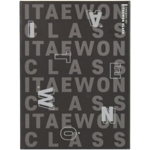 Itaewon Class (2020) OST K-Drama Soundtrack Album CD