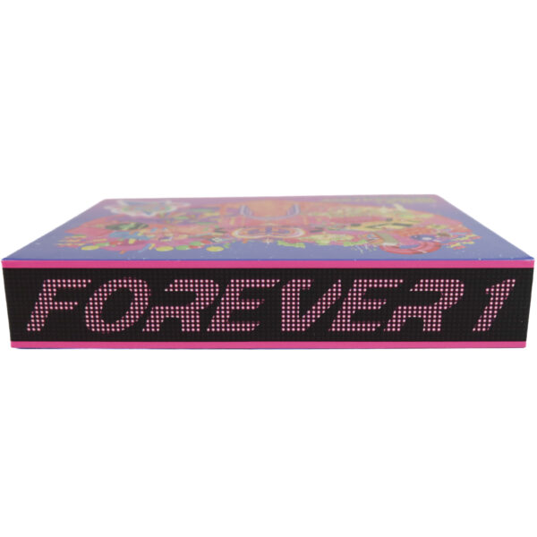 Girls' Generation - Forever 1 [Deluxe Ver.] 7th Album CD + Tiffany PCs 2022