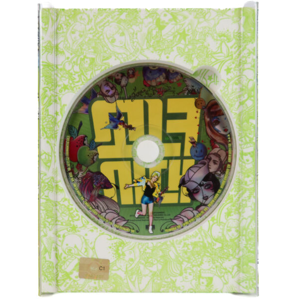 Girls' Generation - I Got A Boy [Sunny Ver.] 4th Album CD 2013