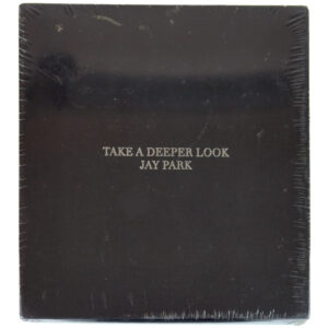 Jay Park - Take A Deeper Look 1st Mini Album CD Sealed 2011