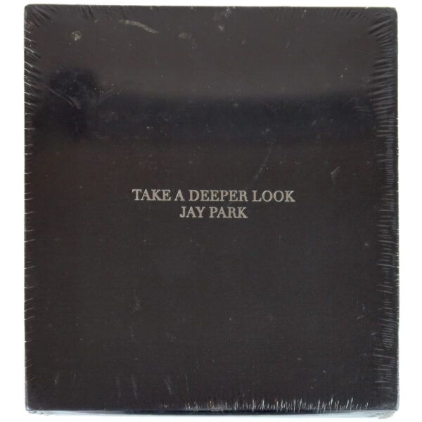 IMG_6355 Jay Park - Take A Deeper Look 1st Mini Album CD Sealed 2011