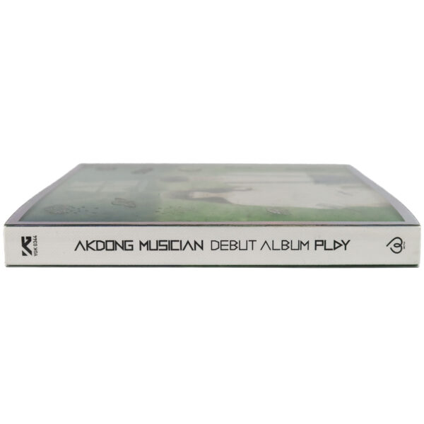 Akdong Musician - Play 1st Album CD Akmu 2014 [read]