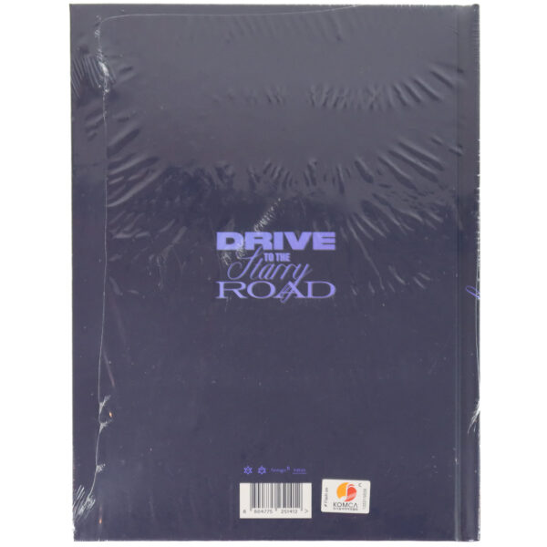 Astro - Drive to the Starry Road [Starry Ver.] 3rd Album CD Sealed 2022