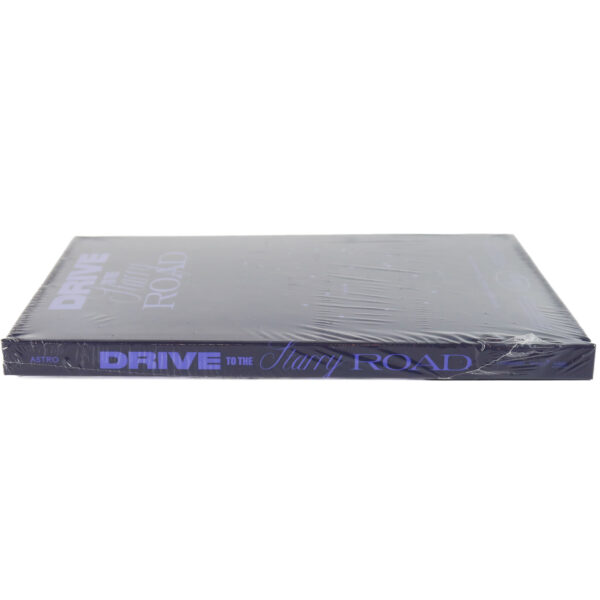 Astro - Drive to the Starry Road [Starry Ver.] 3rd Album CD Sealed 2022
