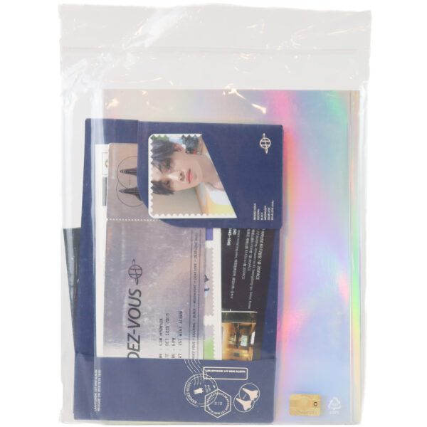 Lim Hyunsik - Rendez-Vous 1st Mini Album CD + Photocard BTOB 2019 Hyun Sik [read]