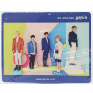 Shinee x Genie Shinee World IV Mouse Pad