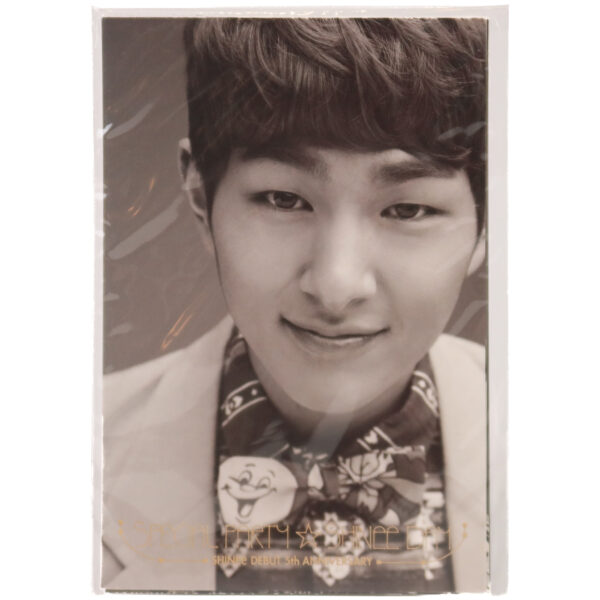 Shinee Day Special Party 5th Anniversary Postcard Photo Set