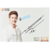 IMG_6446 Shinee Minho Our Home Signed Mini Poster Leaflet