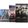 IMG_6450 Shinee Key & Onew Musical Brochures Leaflets Set Lot